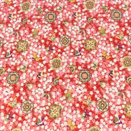 100% Cotton Bronze Fabrics For Sewing DIY Hanfu Japanese Kimono Christmas Gift Packaging Patchwork Sewing Accessories