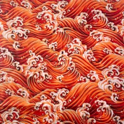 100% Cotton Bronze Fabrics For Sewing DIY Hanfu Japanese Kimono Christmas Gift Packaging Patchwork Sewing Accessories