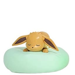 9pcs Anime Pokémon Eevee Figure Blind Box Toys Multi Form Series PVC Model Desktop Decoration Ornament Birthday Christmas Gift