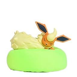 9pcs Anime Pokémon Eevee Figure Blind Box Toys Multi Form Series PVC Model Desktop Decoration Ornament Birthday Christmas Gift