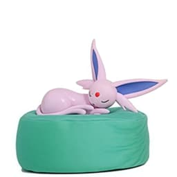 9pcs Anime Pokémon Eevee Figure Blind Box Toys Multi Form Series PVC Model Desktop Decoration Ornament Birthday Christmas Gift