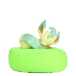 9pcs Anime Pokémon Eevee Figure Blind Box Toys Multi Form Series PVC Model Desktop Decoration Ornament Birthday Christmas Gift