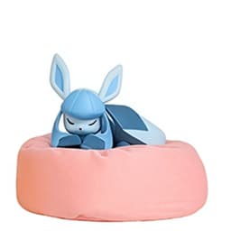 9pcs Anime Pokémon Eevee Figure Blind Box Toys Multi Form Series PVC Model Desktop Decoration Ornament Birthday Christmas Gift