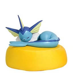9pcs Anime Pokémon Eevee Figure Blind Box Toys Multi Form Series PVC Model Desktop Decoration Ornament Birthday Christmas Gift