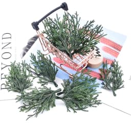 10 Pieces Artificial Leaves Greenery Home Decoration Accessories Christmas Wedding Diy Potted Plants Scrapbooking Gift Candy Box