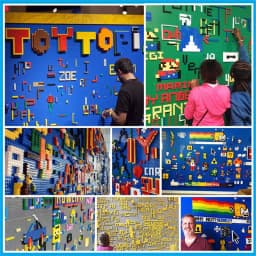 40*40cm High Quality BasePlate Fit Classic Building Blocks 50*50 Dots DIY Base Plate Bricks Christmas Gift Toys for Children