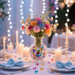 1500pcs 4-6mm Diamonds Crystals Acrylic Gems Wedding Table Scattering Gemstones Christmas Party Decorations Jewelry Making DIY