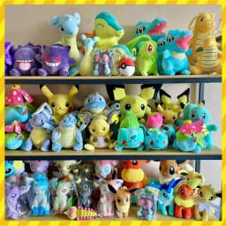 20cm Pokemon Flareon Vaporeon Jolteon Plush Toy Cute Anime Pokemon Umbreon Sylveon Espeon Stuffed Toy Christmas Gifts Room Decor