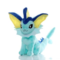 20cm Pokemon Flareon Vaporeon Jolteon Plush Toy Cute Anime Pokemon Umbreon Sylveon Espeon Stuffed Toy Christmas Gifts Room Decor