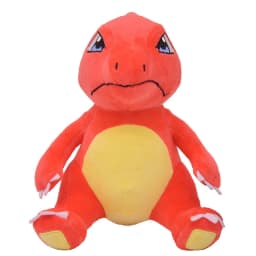 New 11 Inch Pokemon Christmas Series Plush Toys Charizard Charmander Soft Stuffed Peluche Doll Kids Child Xmas Birthday Gifts