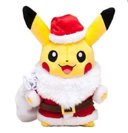 New 11 Inch Pokemon Christmas Series Plush Toys Charizard Charmander Soft Stuffed Peluche Doll Kids Child Xmas Birthday Gifts