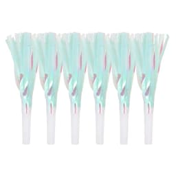 6/12/36 Pcs Colorful Blowout Whistles Wedding Gift Kids Birthday Party Favors Pinata Filler Cheer Props Christmas Noise Maker