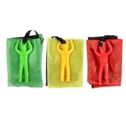 Army Parachute Toys for Kids,Tangle Free Outdoor Flying Parachute Men, Best Small Outside Toys Christmas Stocking Stuffers Gifts