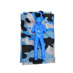 Army Parachute Toys for Kids,Tangle Free Outdoor Flying Parachute Men, Best Small Outside Toys Christmas Stocking Stuffers Gifts
