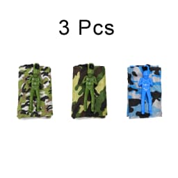 Army Parachute Toys for Kids,Tangle Free Outdoor Flying Parachute Men, Best Small Outside Toys Christmas Stocking Stuffers Gifts