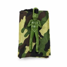 Army Parachute Toys for Kids,Tangle Free Outdoor Flying Parachute Men, Best Small Outside Toys Christmas Stocking Stuffers Gifts