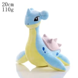 Cute Pikachu Plush Toy Pokemon Charmander Squirtle Bulbasaur Stuffed Doll Eevee Scorbunny Gengar Snorlax Christmas Gifts