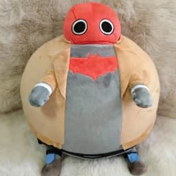 2026 Hot sale In Stock Fat Jason Todd Plush Doll Cute Anime Peripherals Toy Halloween Christmas Gift Birthday gift
