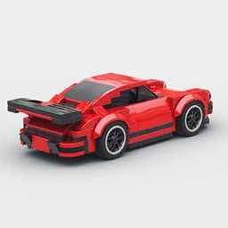NEW City Supercar Model Moc Building Bricks Red City Speed Technology Modular Blocks Gifts Christmas Toys DIY Sets Assembly