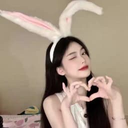 Christmas Rabbit Long Ear Headband for Women: Cosplay Bunny Girl Cute and Funny Headband Accessory