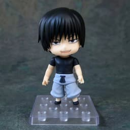 10cm Fushiguro Toji Jujutsu Kaisen 2280 2280# Action figure toys collection doll Christmas gift with box