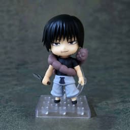 10cm Fushiguro Toji Jujutsu Kaisen 2280 2280# Action figure toys collection doll Christmas gift with box