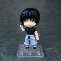 10cm Fushiguro Toji Jujutsu Kaisen 2280 2280# Action figure toys collection doll Christmas gift with box