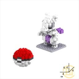 Pokémon Gengar Charmander Snorlax Squirtle Bulbasaur Particle Building Block Toy Mini Desktop Ornament Room Decoration Christmas