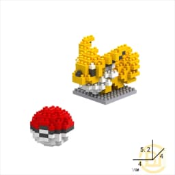 Pokémon Gengar Charmander Snorlax Squirtle Bulbasaur Particle Building Block Toy Mini Desktop Ornament Room Decoration Christmas