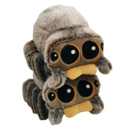 Anime Peripheral Spider Anime Little Fly Plush Toy Cartoon Animal Plush Doll Toy Birthday Christmas Gift Plush Toy Decoration