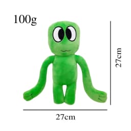 Rainbow Friendsed Kawaii Monster Plush Toy Stuffed Doll Cartoon Game Puppet Role Play Christmas Gift for Children