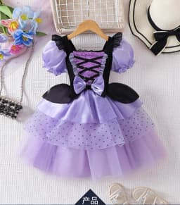 2026 Gothic Lolita Dress Japanese Halloween Christmas Little Witch Cosplay Ruffles Bow Princess Party Dresses Costume