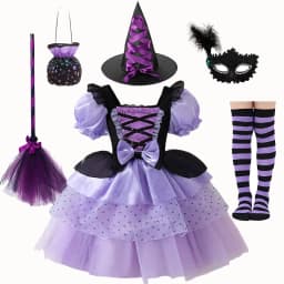 2026 Gothic Lolita Dress Japanese Halloween Christmas Little Witch Cosplay Ruffles Bow Princess Party Dresses Costume
