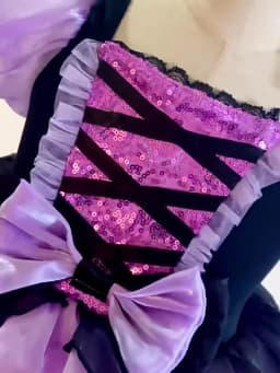 2026 Gothic Lolita Dress Japanese Halloween Christmas Little Witch Cosplay Ruffles Bow Princess Party Dresses Costume