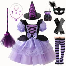 2026 Gothic Lolita Dress Japanese Halloween Christmas Little Witch Cosplay Ruffles Bow Princess Party Dresses Costume