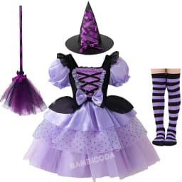 2026 Gothic Lolita Dress Japanese Halloween Christmas Little Witch Cosplay Ruffles Bow Princess Party Dresses Costume