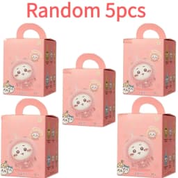 New Anime Chiikawa Series Blind Box Figure Doll Keychain Pendant Kawaii Hanging Decor Mystery Boxs Model Toys Christmas Gifts
