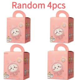 New Anime Chiikawa Series Blind Box Figure Doll Keychain Pendant Kawaii Hanging Decor Mystery Boxs Model Toys Christmas Gifts