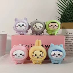 New Anime Chiikawa Series Blind Box Figure Doll Keychain Pendant Kawaii Hanging Decor Mystery Boxs Model Toys Christmas Gifts