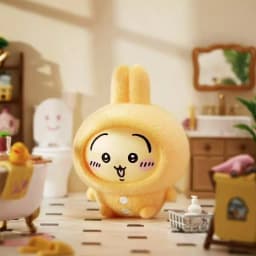 New Anime Chiikawa Series Blind Box Figure Doll Keychain Pendant Kawaii Hanging Decor Mystery Boxs Model Toys Christmas Gifts