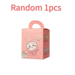 New Anime Chiikawa Series Blind Box Figure Doll Keychain Pendant Kawaii Hanging Decor Mystery Boxs Model Toys Christmas Gifts