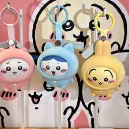 New Anime Chiikawa Series Blind Box Figure Doll Keychain Pendant Kawaii Hanging Decor Mystery Boxs Model Toys Christmas Gifts