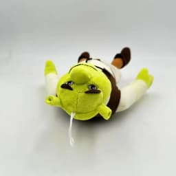 Shrek The Plush Stuffed Doll Pillow Soft Sleeping Toy Movies Collectible Christmas Gifts Kids Hot Toys Accessories Anime Figures