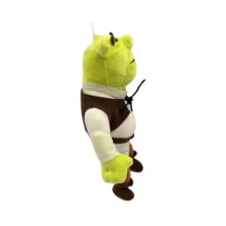 Shrek The Plush Stuffed Doll Pillow Soft Sleeping Toy Movies Collectible Christmas Gifts Kids Hot Toys Accessories Anime Figures