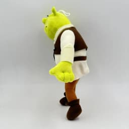 Shrek The Plush Stuffed Doll Pillow Soft Sleeping Toy Movies Collectible Christmas Gifts Kids Hot Toys Accessories Anime Figures