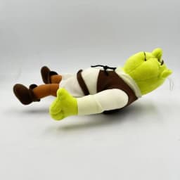 Shrek The Plush Stuffed Doll Pillow Soft Sleeping Toy Movies Collectible Christmas Gifts Kids Hot Toys Accessories Anime Figures