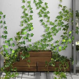 Artificial Ivy Vine Maple Leaves Hanging Garland Fake Plants Green Leaf Rattan for Christmas Wedding Party Home Decor