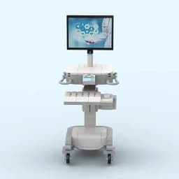 City Series Dental Clinic Building Blocks Street View Computer Hospital Doctor Nurse Accessories Bricks Christmas Halloween Toys