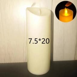 1~10PCS Swing LED Candles Flameless Flickering Light Flameless Candle for Christmas Wedding Decor Birthday Party Supplie 