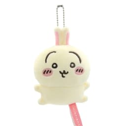 Hot Anime Genuine Chiikawa Hachiware Usagi Plush Dolls Keychains Small Pendant Bag Hangings Christmas Birthday Gifts